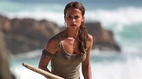 Alicia Vikander S Tomb Raider Sequel Dated For Variety