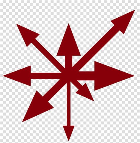 Free Download Red Symbol Of Chaos Chaos Magic