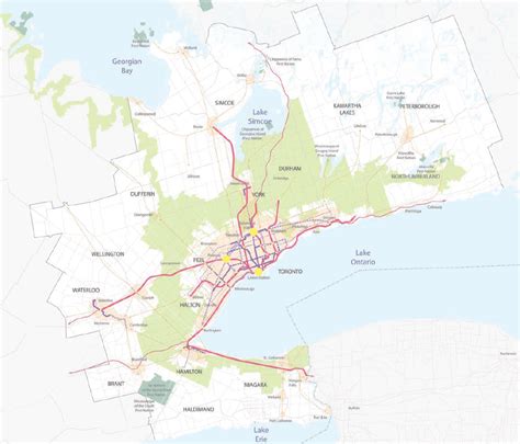 Have Your Say On York Regions Transportation Future Newmarket News