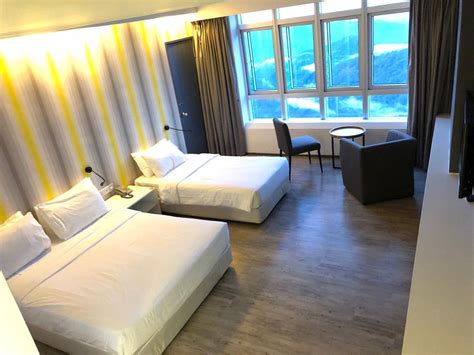 Malaysia Highlands Hotel Premier Room Deluxe Room Malaysia Genting