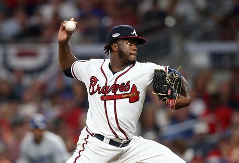 Rookie Pitchers Step Up For Braves In Game 3 To Keep Their Season Alive