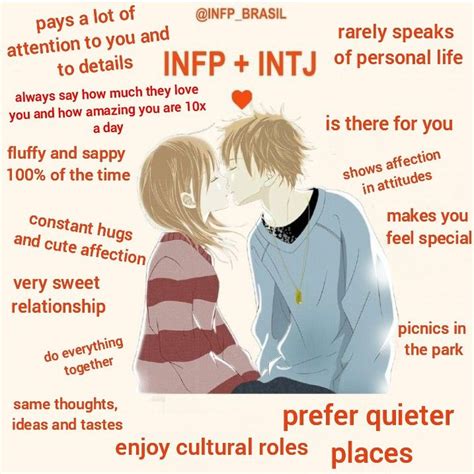 Infp X Intj Infp Personality Infp Relationships Mbti Relationships