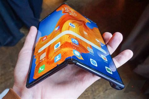 Huawei Foldable Smartphone Mate X2 Price Specs Review Buy Cheap