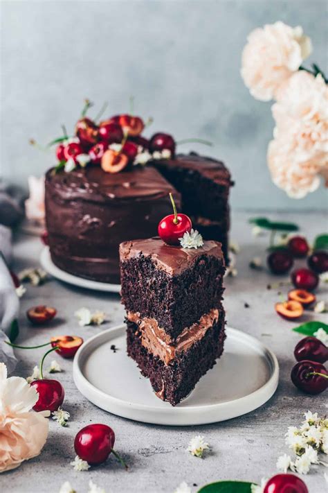 15 Ways How To Make Perfect Best Vegan Chocolate Cake Recipe Easy