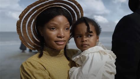 The Color Purple Trailer Shows Halle Bailey Among All Star Cast