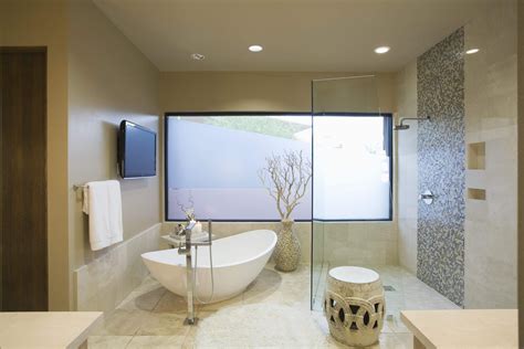 Let Your Bathroom Shine With Different Types Of Shower Screens The