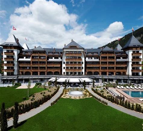 Top 10 Best Resorts Swiss Alps 5 Star Luxury Swiss Alps Resorts