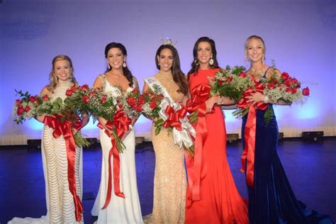 miss delaware crowned in lewes cape gazette