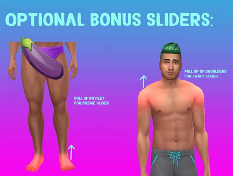 Male Nudity Mod Sims 4 Nchor