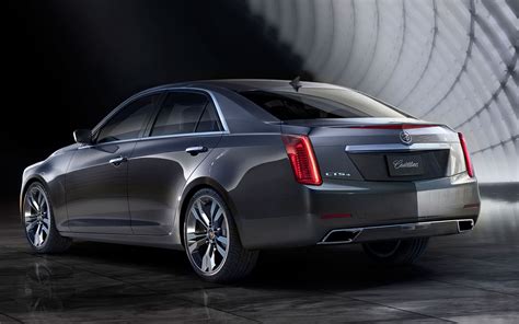 2014 Cadillac Cts Coupe Images Hooray Auto