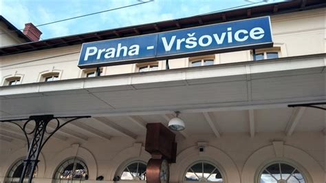 Staniční Hlášení Praha Vršovice Youtube
