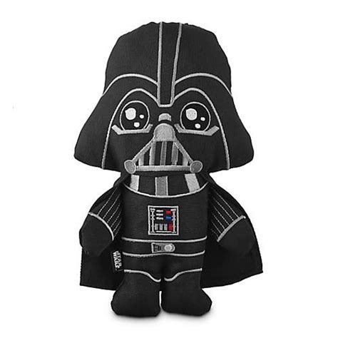 The Star Wars Darth Vader Bottle Cruncher Dog Toy Doesnt Need To Use
