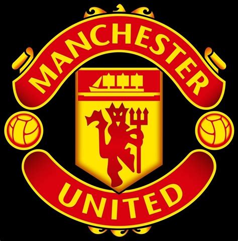 The manchester united football club has had four emblems so far. Картинки ФК Манчестер Юнайтед (30 фото) • Прикольные ...