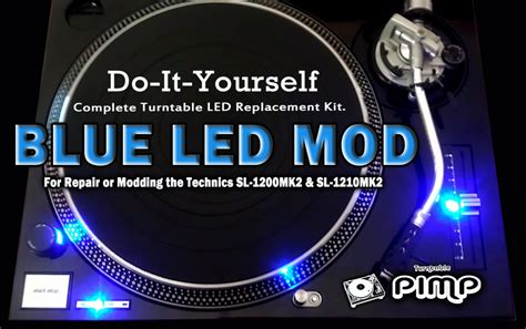 Complete Led Mod Kit