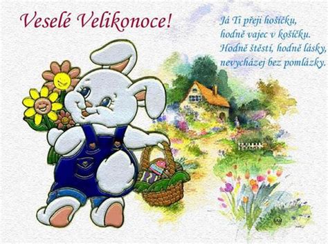 Veselé Velikonoce! (přání v obrázcích) Obrázky, animace ke stažení zdarma