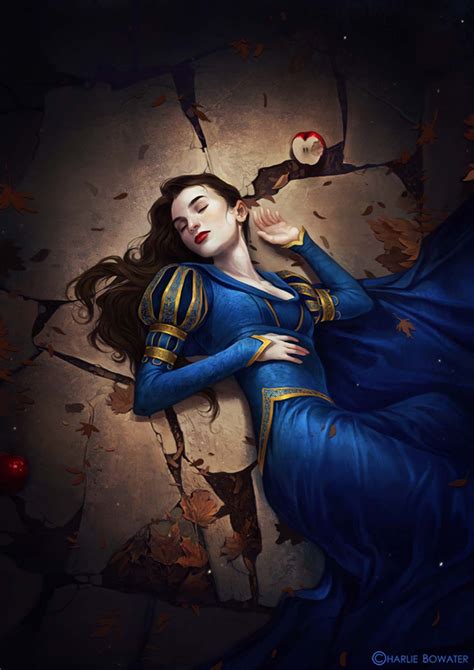 The Enchanting Fantasy Art Of Charlie Bowater Disney Fan Art