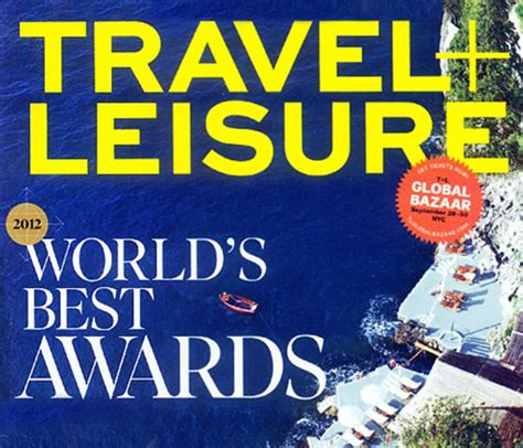Sintético 91 Foto Travel Leisure Worlds Best Awards 2022 Actualizar