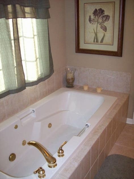 (but its probably and exterior wall.if the house is vinyl sided, it can be done. Lasco Bathtubs - Bathtub Designs