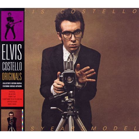 √ elvis costello memorabilia