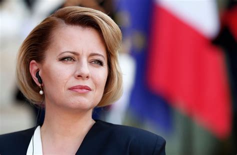 Zuzana Caputova The President Of Slovakia Voices Her Countrys Hopes And Frustrations The