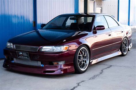 Toyota Mark 2 For Sale In Japan At Jdm Expo Import Japanese Cars