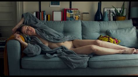 Karin Viard Nude Bush And Sexy Chanson Douce FR 2019 1080p
