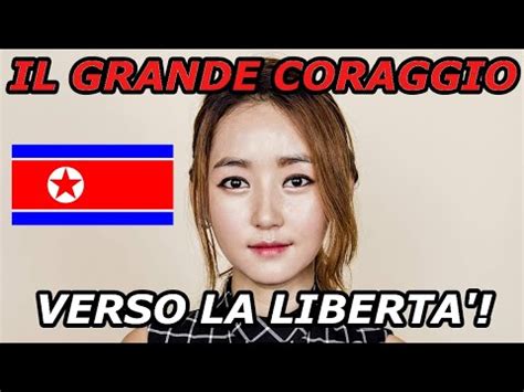 Fuga Dalla Corea Del Nord La Storia Di Yeonmi Park Youtube