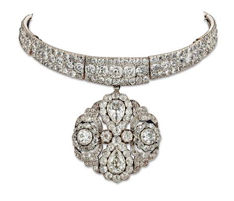 10 Stunning Pieces From The Christies Important Jewels Auction