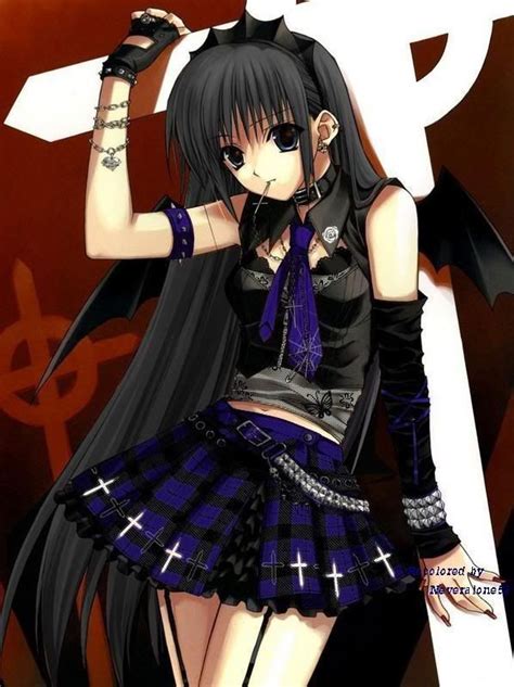 123 Best Images About Emo Anime On Pinterest Anime Love Emo And Cute Couples