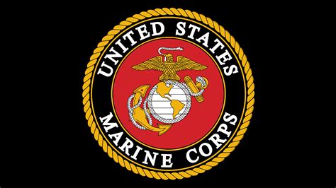 Marines Logo Wallpapers Wallpaper Cave