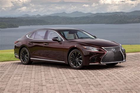 Lexus Ls 600h May Return With Hybrid V8 Punch Report Says Cnet