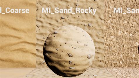 4k Desert Sand Materials In Materials Ue Marketplace