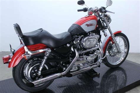 2002 Harley Davidson Xl 1200c Sportster 1200 For Sale On 2040motos