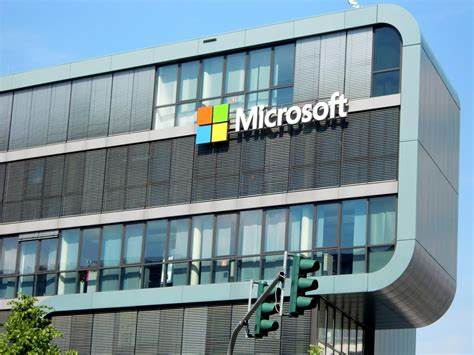 Microsoft layoffs