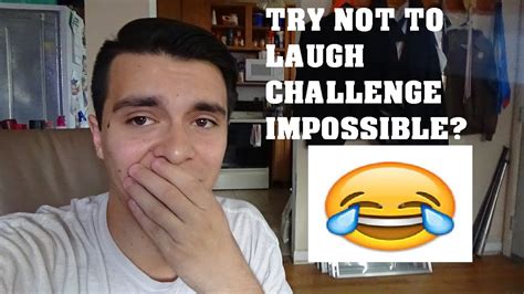 Try Not To Laugh Impossible Challenge Youtube