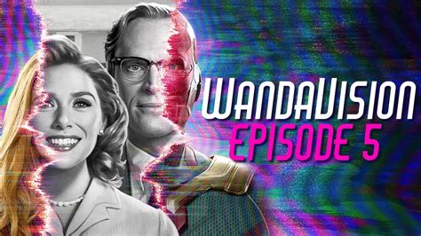 wandavision episode 5 on a very special episode reactions youtube
