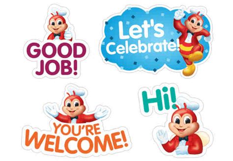 Jollibee Outs Stickers For Viber That Is Too Cute Not To Share