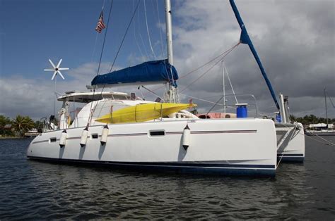 2008 Leopard 40 Sail Boat For Sale