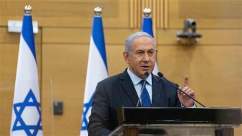Nuevo Gobierno Sin Netanyahu Al Frente Es Ratificado En El Parlamento