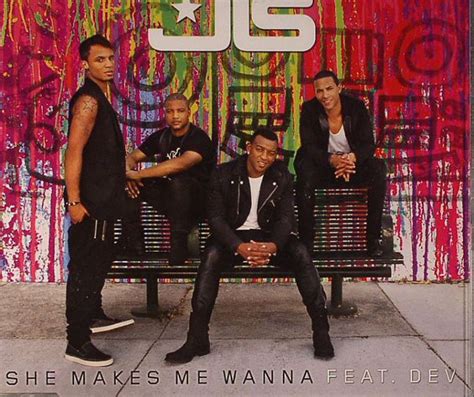 Jls Feat Dev She Makes Me Wanna Releases Discogs