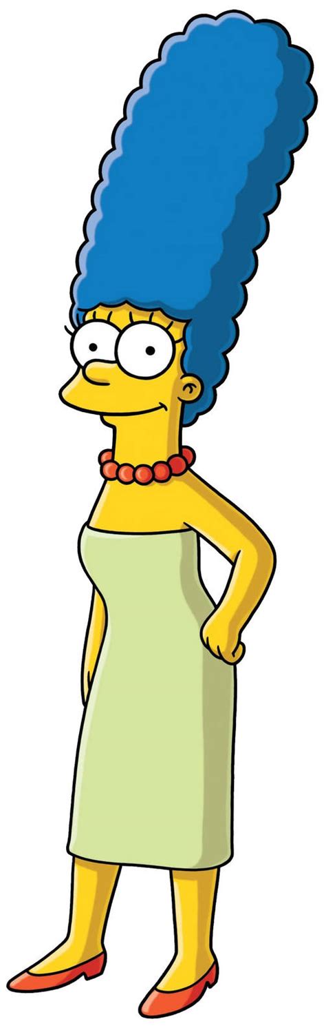 Marge Simpson By Mawii17 On Deviantart