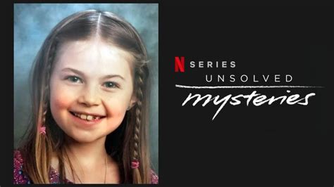 Menina Desaparecida Por 6 Anos é Encontrada Após Aparecer Em Série Da Netflix