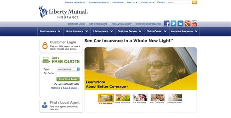 Liberty mutual home insurance policies cover the usual necessities — your dwelling liberty mutual offers a number of discounts that can help you lower the cost of your homeowners insurance policy. Liberty Mutual Auto Insurance Reviews | Real Customer Reviews