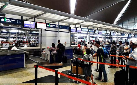 Terminal m is at klia, the same airport that malindo use. Malindo Air, MXD series flights at KLIA - klia2.info