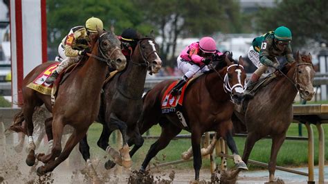 2019 Kentucky Derby In Photos As Maximum Security Is Disqualified