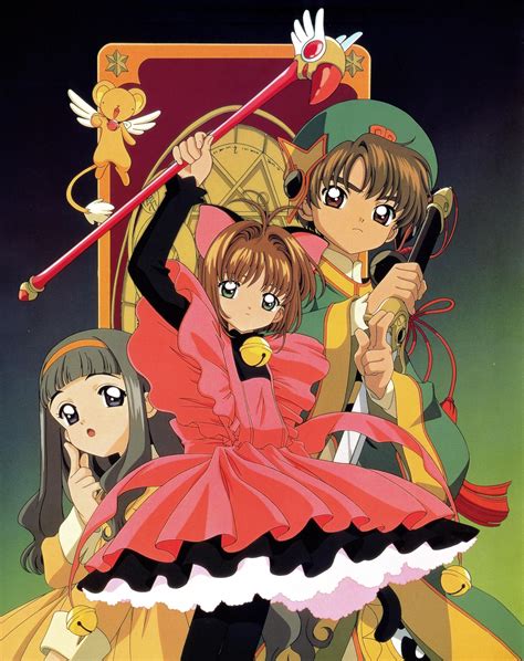 Cardcaptor Sakura1832692 Fullsize Image 3486x4400 Cardcaptor