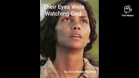 Their Eyes Were Watching God 1 Chapter Audiobook Youtube