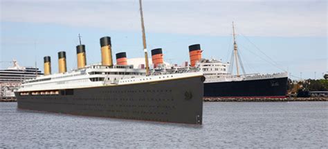 Vor allem ist sie sehr großzügig und weiträumig gestaltet, und bietet ihnen den luxus zu entscheiden, ob sie entspannen oder aktiv sein. Queen Mary and Titanic II by poke-fan-400 on DeviantArt