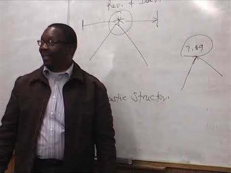 Chiastic Structure Of The Book Of Revelation Dr T Letseli YouTube