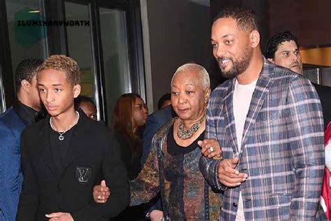 Will Smiths Mother Caroline Bright Is A Mother Of Four Kids Relationship